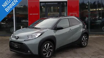 Gebruikt 2025 Toyota Aygo X Pulse SUV | € 19.390 (Eerlijke prijs)