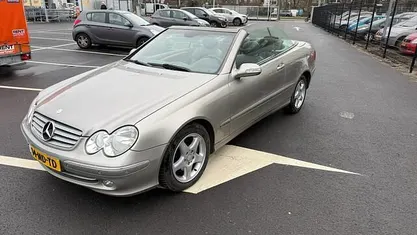 Occasion Mercedes CLK200 Elegance 163 PK (119 kW) 2003 Cabriolet