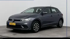 Grijs Gebruikt 2022 VW Polo Life Hatchback | € 17.900 (Eerlijke prijs)