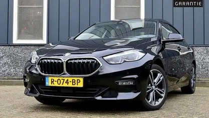 Occasion BMW 218 Sport Line 136 PK (100 kW) 2022 Zwart Coupé