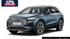 Gebruikt 2025 Audi Q4 e-tron Advanced SUV | € 51.290 (Goede deal)