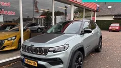 Blauw Occasion 2023 Jeep Compass SUV | € 24.995 (Eerlijke prijs)