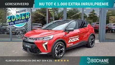 Rood Gebruikt 2024 Mitsubishi ASX Instyle SUV | € 33.695 (Eerlijke prijs)