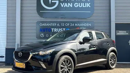 Occasion 2016 Mazda CX-3 SUV | € 11.995 (Goede deal)