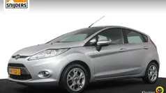 Grijs Gebruikt 2012 Ford Fiesta Titanium Hatchback | € 3.950 (Goede deal)