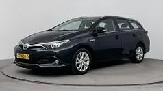 Grijs Gebruikt 2017 Toyota Auris Touring Sports Limited Stationwagen | € 15.900 (Eerlijke prijs)