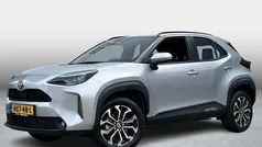 Grijs Nieuw 2025 Toyota Yaris Cross SUV | € 33.499 (Eerlijke prijs)