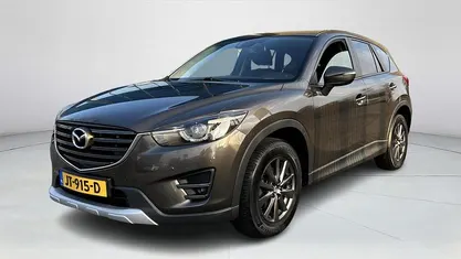 Occasion 2016 Mazda CX-5 SUV | € 18.940 (Eerlijke prijs)