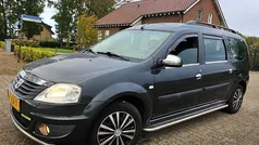 Grijs Gebruikt 2009 Dacia Logan MCV Lauréate MPV | € 2.975 (Eerlijke prijs)