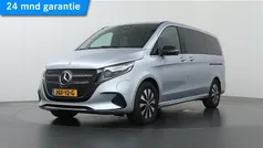 Zilver Gebruikt 2024 Mercedes EQV300 Avantgarde Van | € 55.850 (Eerlijke prijs)