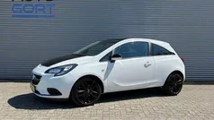 Wit Gebruikt 2015 Opel Corsa Selection Hatchback | € 5.450 (Eerlijke prijs)