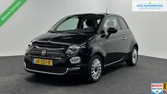 Zwart Gebruikt 2016 Fiat 500 Hatchback | € 7.500 (Eerlijke prijs)