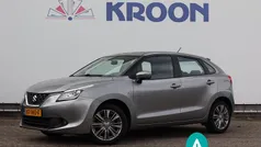 Grijs Gebruikt 2017 Suzuki Baleno Exclusive Hatchback | € 10.450 (Eerlijke prijs)