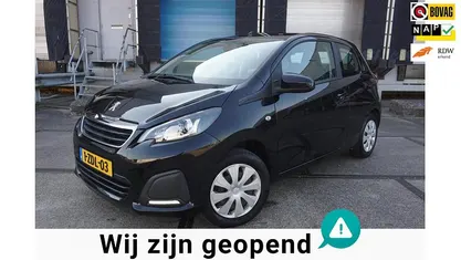 Gebruikt 2015 Peugeot 108 Active Hatchback | € 6.495 (Eerlijke prijs)
