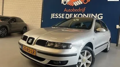 Occasion Seat Toledo 105 PK (77 kW) 2005 Grijs Sedan