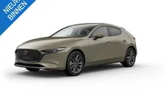 Gebruikt 2025 Mazda 3 Takumi-Line Hatchback | € 40.590 (Eerlijke prijs)