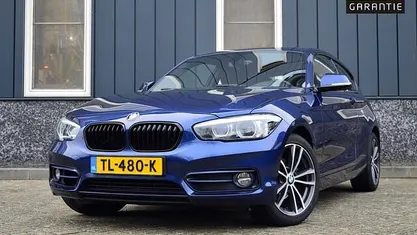 Gebruikt 2018 BMW 118 Executive Hatchback | € 14.950 (Goede deal)