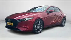 Gebruikt 2019 Mazda 3 Luxury Hatchback | € 19.880 (Eerlijke prijs)