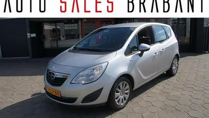Occasion Opel Meriva Edition 120 PK (88 kW) 2011 Grijs MPV