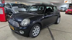 Zwart Gebruikt 2008 Mini ONE Hatchback | € 3.250 (Eerlijke prijs)