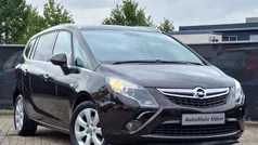 Bruin Gebruikt 2013 Opel Zafira Tourer Cosmo MPV | € 5.995 (Eerlijke prijs)