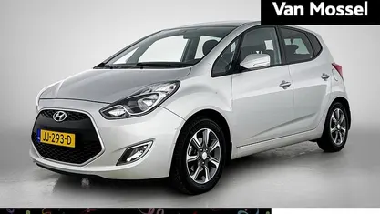 Occasion Hyundai ix20 GO! 90 PK (66 kW) 2016 Grijs Hatchback