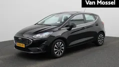 Zwart Gebruikt 2024 Ford Fiesta Titanium Hatchback | € 20.845 (Eerlijke prijs)