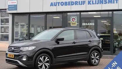 Zwart Gebruikt 2020 VW T-Cross Business SUV | € 17.250 (Eerlijke prijs)