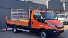 Oranje Gebruikt 2016 Iveco Daily Van | € 12.950 (Goede deal)