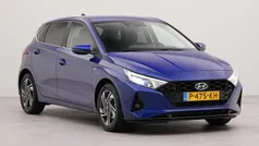Gebruikt 2022 Hyundai i20 Premium Hatchback | € 16.925 (Eerlijke prijs)