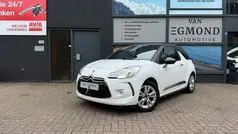 Wit, metallic lak Gebruikt 2015 DS Automobiles DS3 So Chic Hatchback | € 7.950 (Eerlijke prijs)