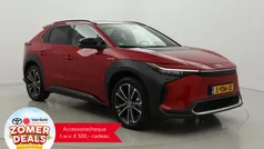 Rood Gebruikt 2023 Toyota bZ4X Premium SUV | € 36.999 (Goede deal)