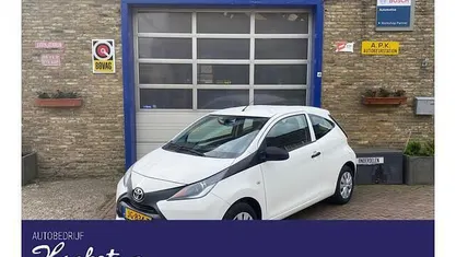 Occasion Toyota Aygo 69 PK (50 kW) 2016 Hatchback