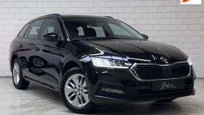 Occasion 2021 Skoda Octavia Business Line Stationwagen | € 15.250 (Eerlijke prijs)