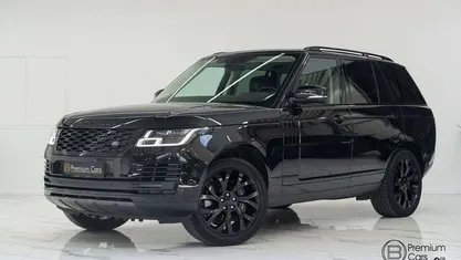 Occasion Land Rover Range Rover Vogue 2018 SUV