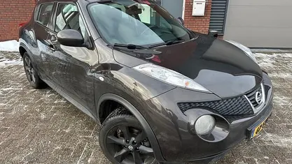 Occasion Nissan Juke Acenta 117 PK (86 kW) 2011 SUV