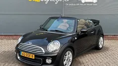 Gebruikt 2012 Mini One Cabriolet Chili Cabriolet | € 7.940 (Eerlijke prijs)