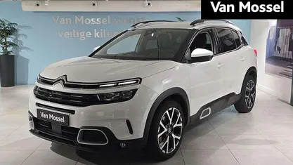 Occasion Citroën C5 Aircross PureTech 131 PK (96 kW) 2019 Wit SUV