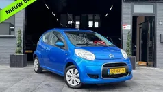 Blauw Gebruikt 2011 Citroën C1 Hatchback | € 3.250 (Eerlijke prijs)