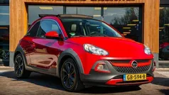 Gebruikt 2015 Opel Adam Rocks Hatchback | € 8.900 (Eerlijke prijs)