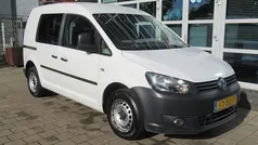 Gebruikt 2013 VW Caddy MPV | € 4.600 (Eerlijke prijs)