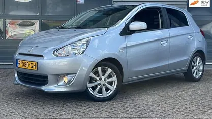 Occasion Mitsubishi Space Star Instyle 80 PK (58 kW) 2014 Hatchback