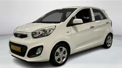Wit Gebruikt 2014 Kia Picanto Hatchback | € 7.945 (Eerlijke prijs)