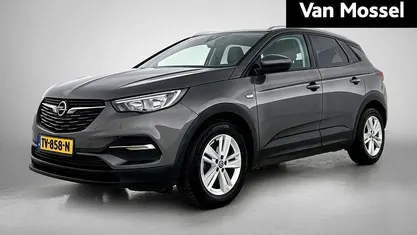 Occasion Opel Grandland X Business 131 PK (96 kW) 2018 SUV