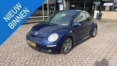 Blauw, metallic lak Gebruikt 2008 VW Beetle Highline Hatchback | € 3.000 (Eerlijke prijs)