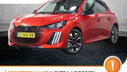 Occasion 2024 Peugeot 208 Allure Hatchback | € 18.425 (Eerlijke prijs)