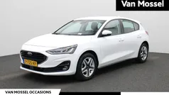 Wit Gebruikt 2022 Ford Focus Hatchback | € 15.900 (Goede deal)