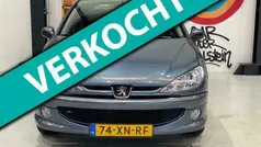 Gebruikt 2007 Peugeot 206 Forever Hatchback | € 2.350 (Eerlijke prijs)