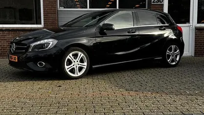 Gebruikt 2013 Mercedes A180 Ambition Hatchback | € 5.450 (Goede deal)