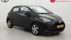 Gebruikt 2018 Toyota Yaris Hybrid Active Hatchback | € 13.999 (Eerlijke prijs)